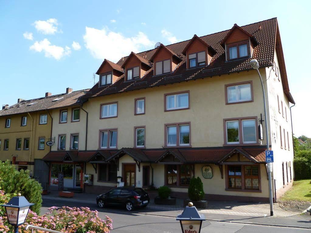 Gasthaus Zum Specht Hösbach Exterior foto